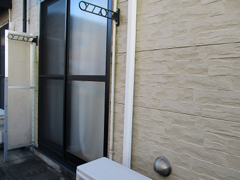 レオパレス小柴 バルコニー