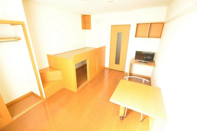 leopalace Kei III Living room