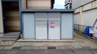 レオパレスソフィア芝園 共用部分