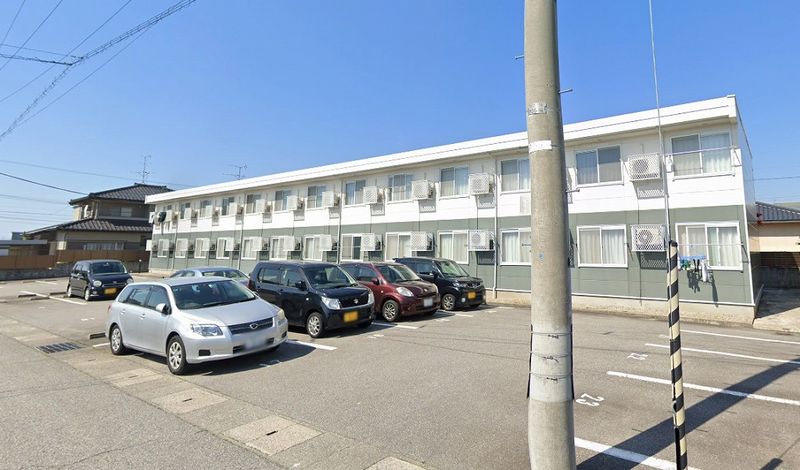 レオパレス天の原 眺望