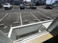 レオパレスワンズヴィレッジ大宮 バルコニー
