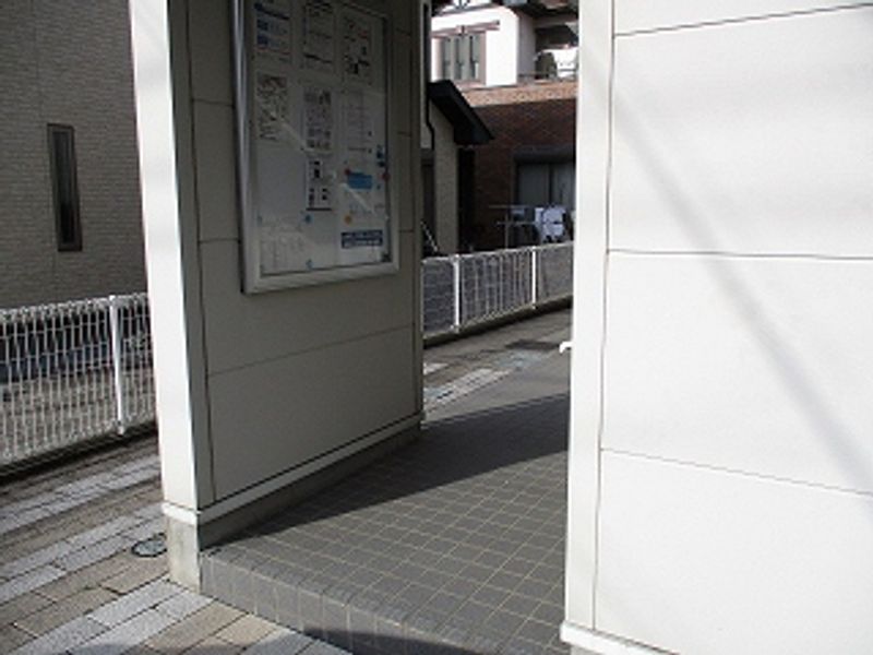 レオパレスＫＯＭＯＴＯ古河Ⅱ 共用部分