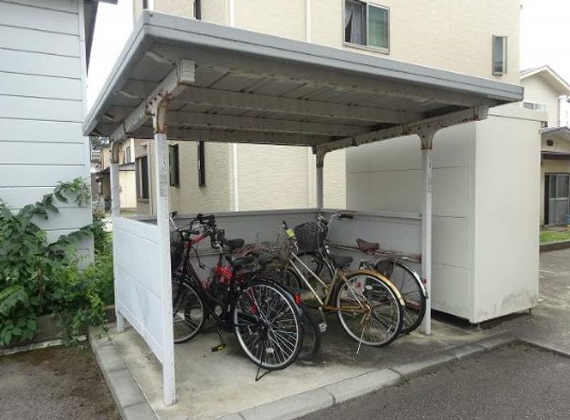 レオパレスマリーナ２ 共用部分