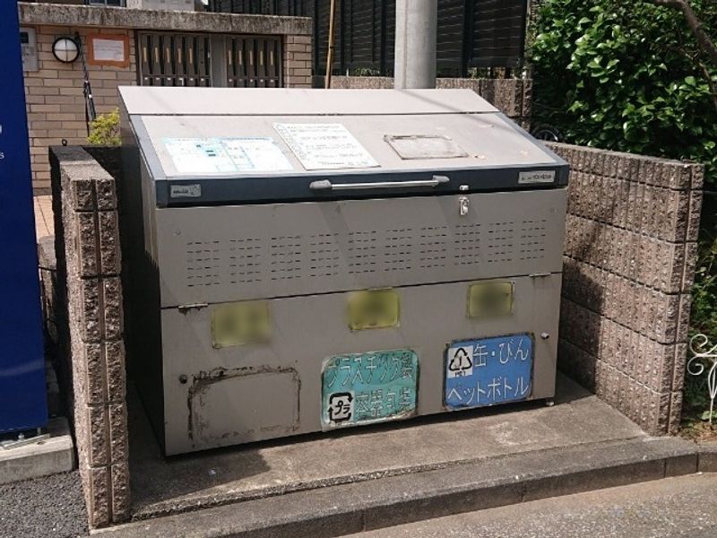 レオパレスグレイスＳＨＩＮＯⅡ 共用部分
