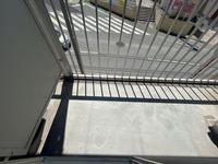 レオパレススカイライン バルコニー