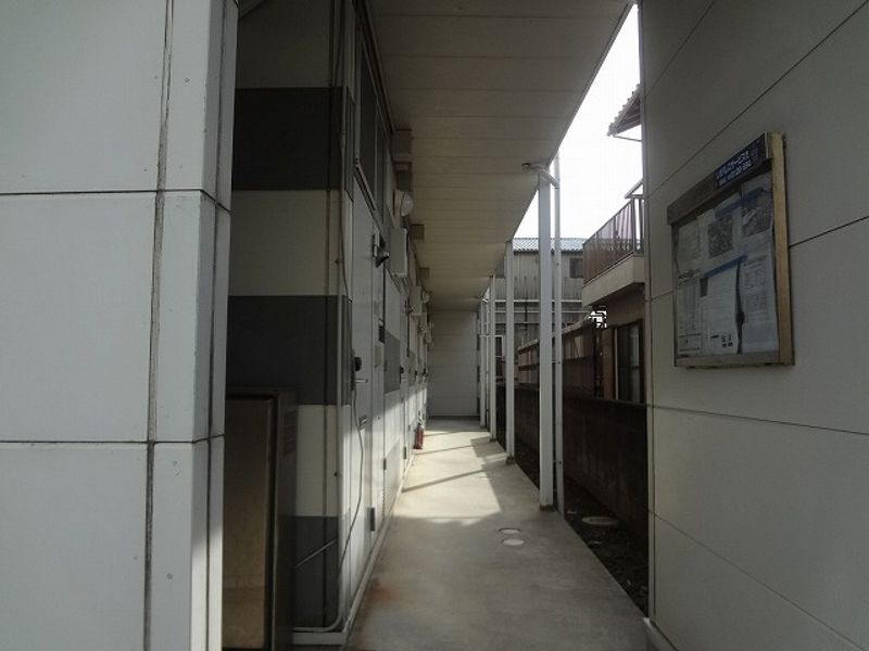 レオパレスＫ＆Ｋ 共用部分