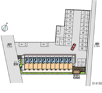 14158 월정액 주차장