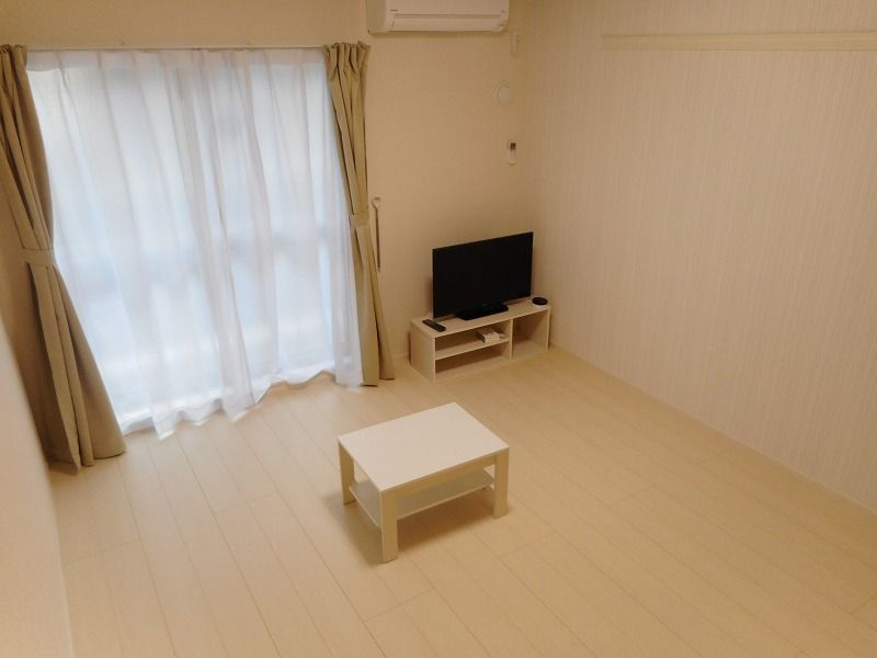 ミランダガーデンハイツ汐見台 居間
