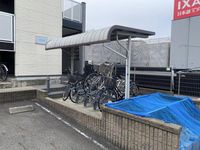 leopalace Hi Wood Nakahira 共用部分