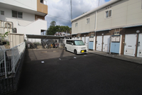 レオパレスグリーンコート　小栗 駐車場