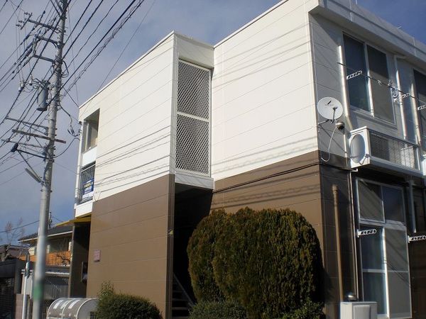 leopalace GRAZIA外观