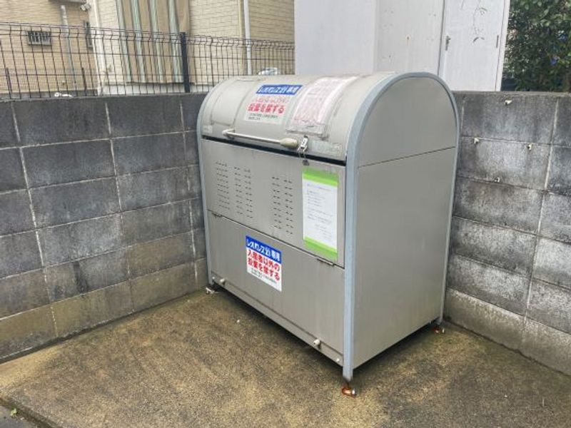 レオパレスフラワーアイランド 共用部分