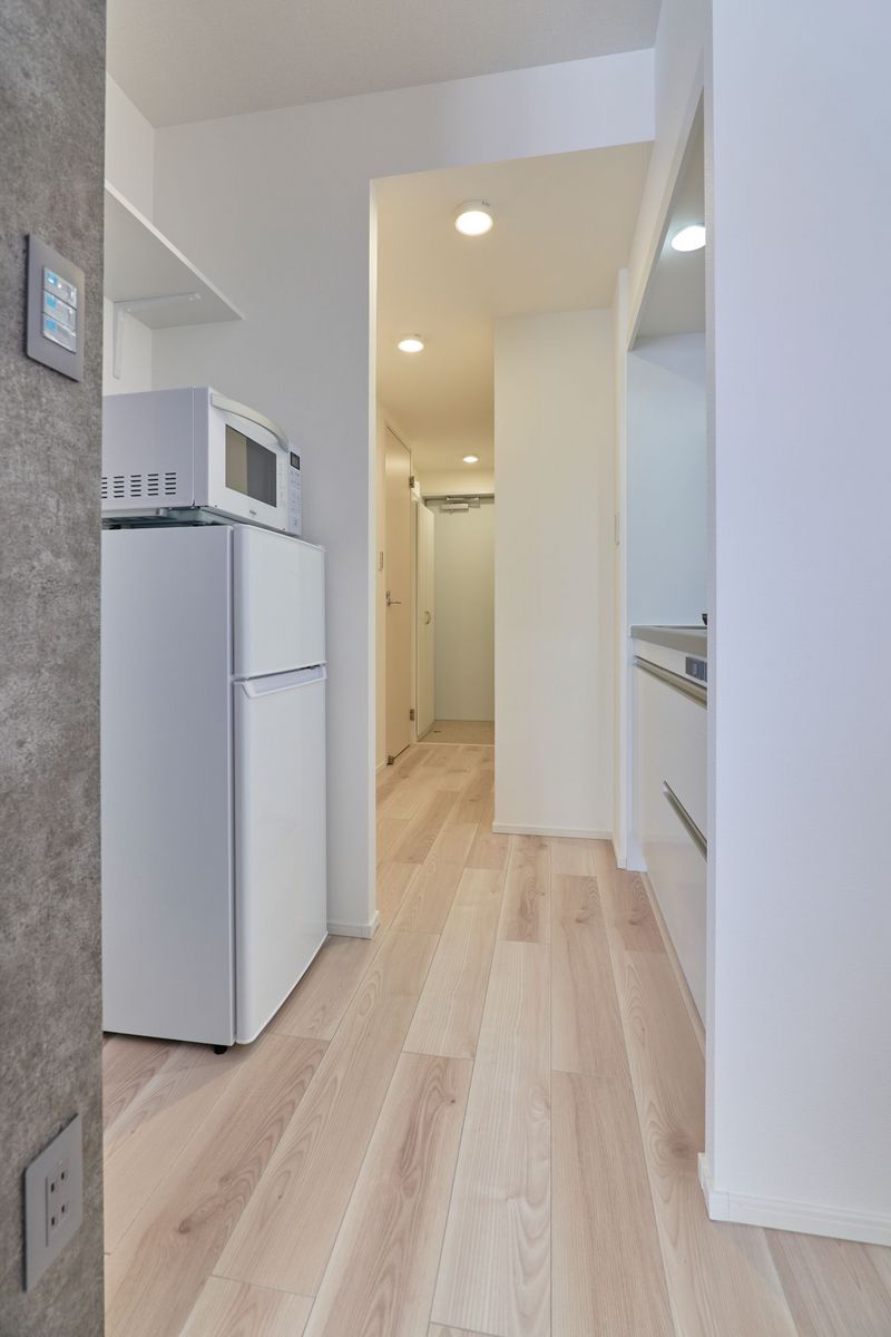 アルク三和 居間