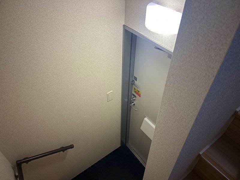 レオネクストＭｅ 玄関