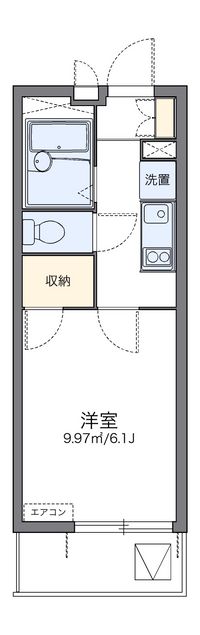 45600 Floorplan