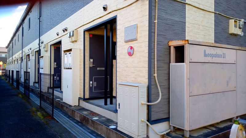 レオパレス秋津 共用部分