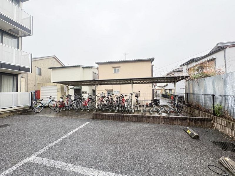 leopalace River Park 共用部分