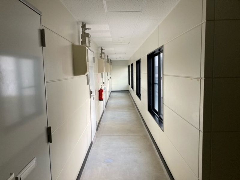 レオパレス宇賀浦 共用部分