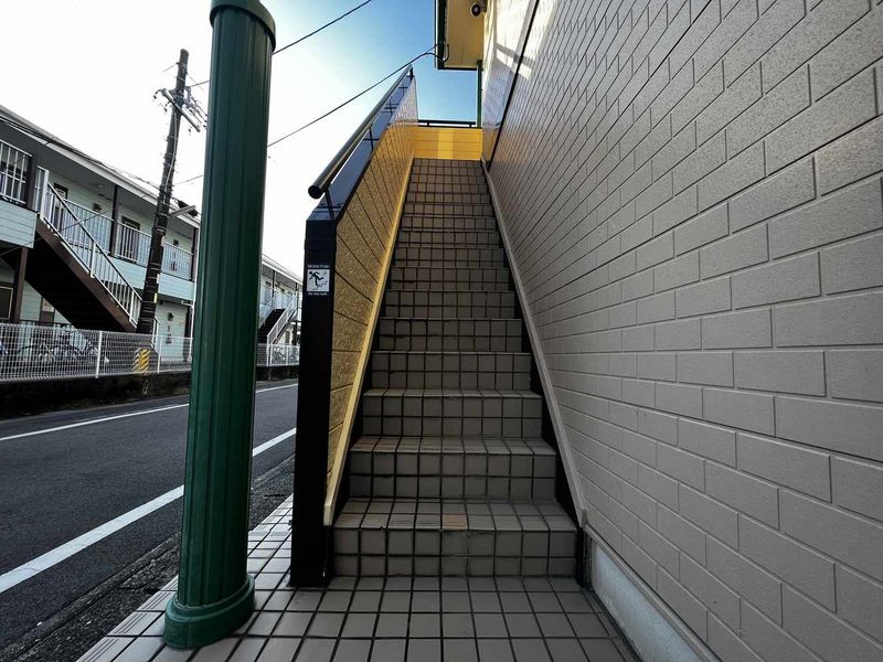 レオパレス豊田 共用部分