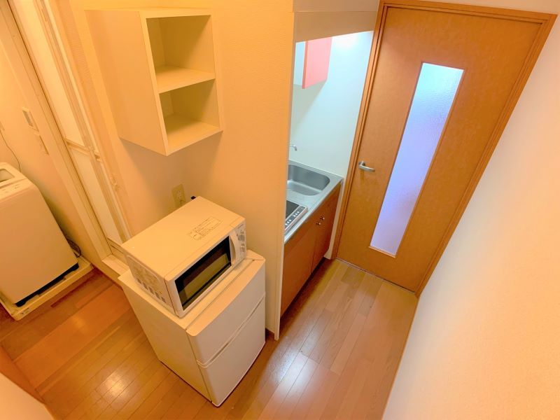 レオパレス紫陽花 その他設備