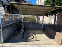 レオパレスカメリア 共用部分