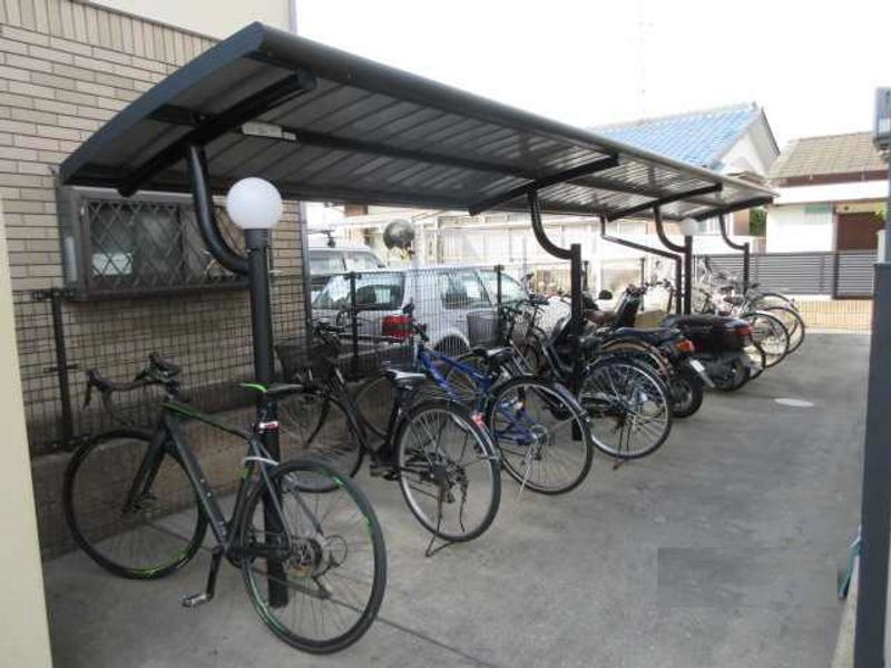 レオパレスＨＡＬ 共用部分