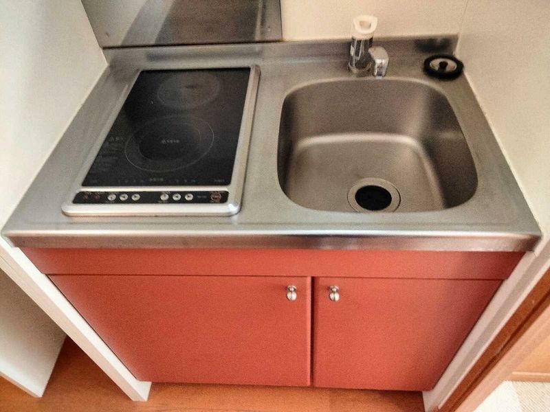 leopalace Fontaine II Kitchen