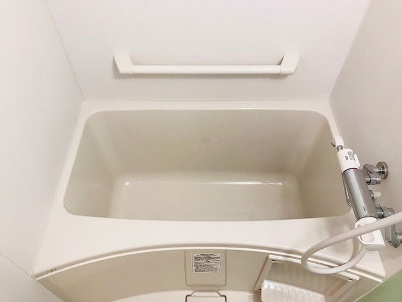 クレイノ熊切 風呂