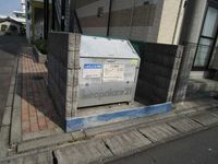 レオパレスウィン 共用部分