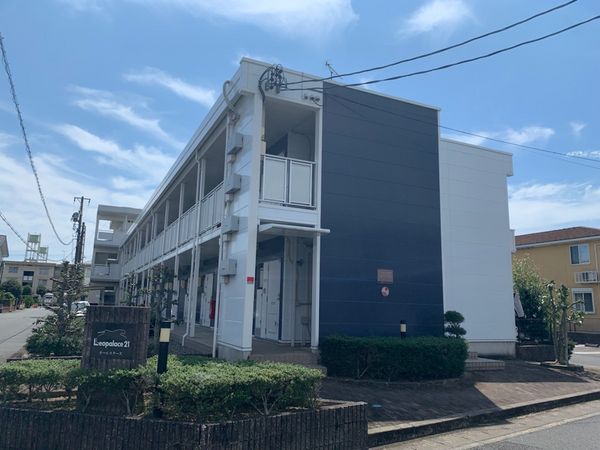 レオパレスオールスターズ 外観