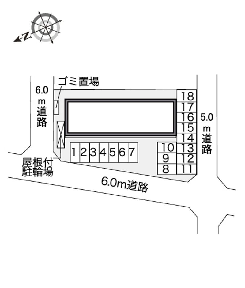 配置図