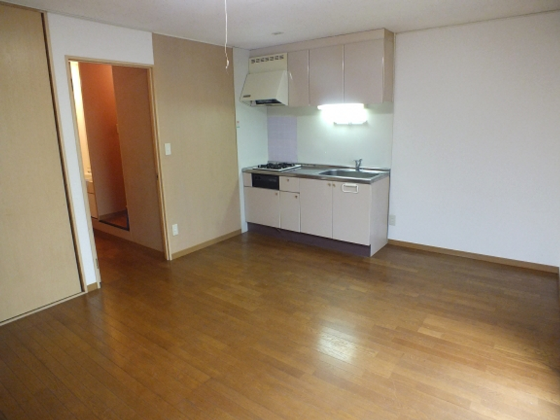 leopalace Crest C Phòng khách