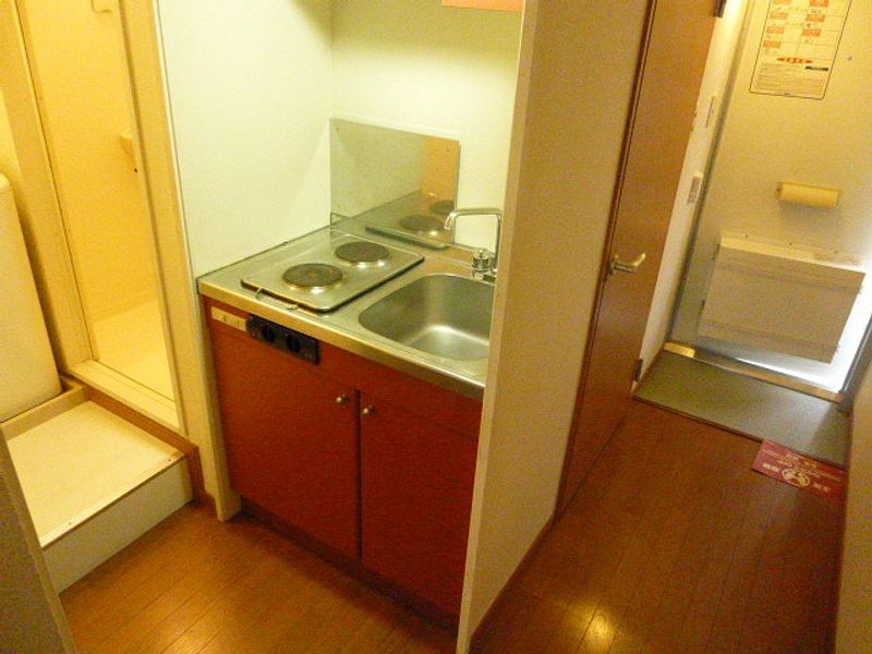 leopalace You & I 厨房