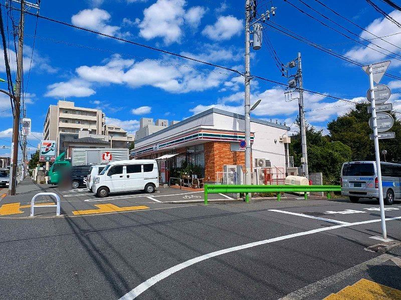 レオパレスハーベスト馬事公苑 周辺環境