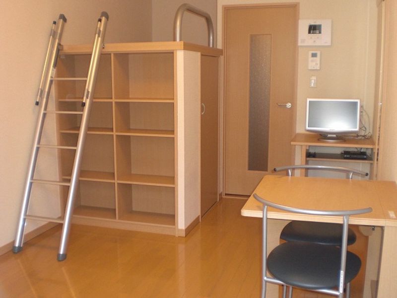 leopalace Green Alta Phòng ngủ