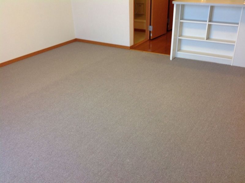 レオパレスアドゥスィール 居間