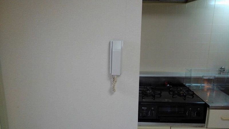 レオパレス千歳町第１Ｆ セキュリティ