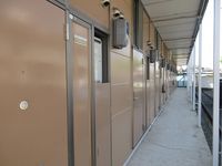 レオパレスディアコート 共用部分