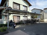 レオパレスグランドパレス春日部 共用部分