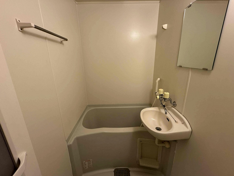 レオパレスグランＭ’ｓ 風呂