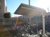 レオパレスよろづや 共用部分