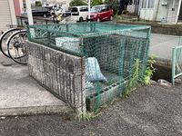 レオパレス鏡島 共用部分