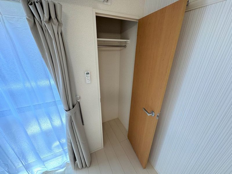 クレイノフェリス 収納