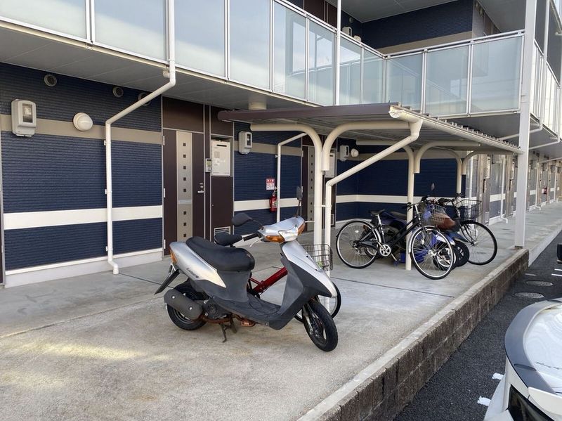 レオネクストレオーネ 共用部分