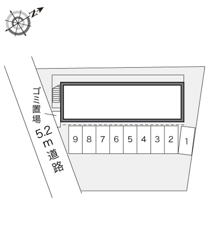 配置図