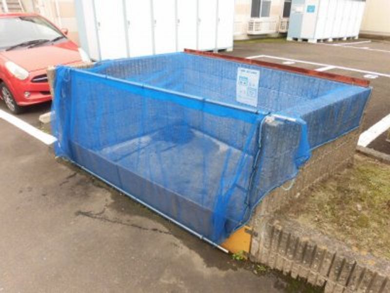 レオネクストエストⅢ 共用部分