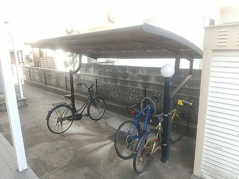 leopalace Ruby 共用部分