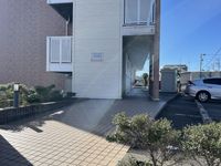 レオパレスベンリー中泉 共用部分