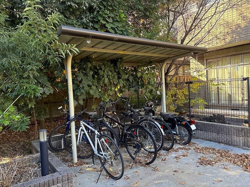 レオネクストタートルクレインⅠ 共用部分