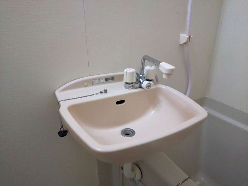 leopalace Capricorn 21 Washroom